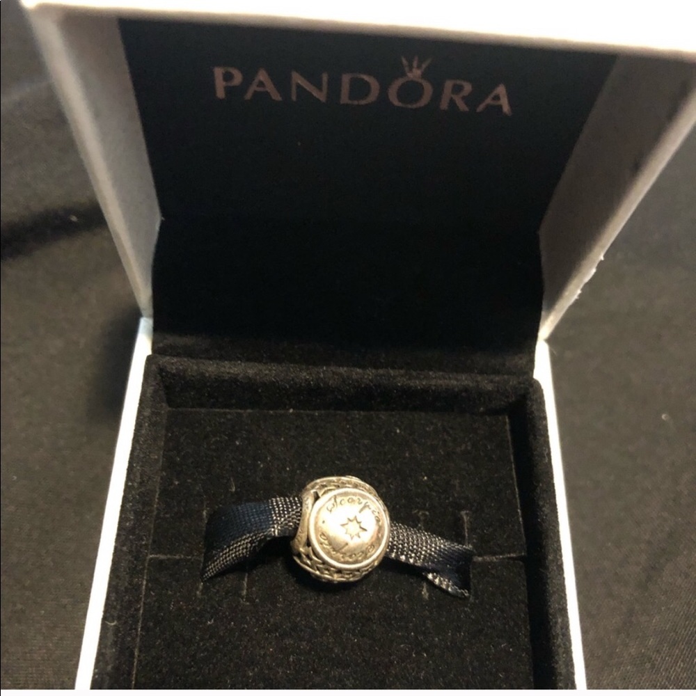 Authentic Scorpio Pandora Charm